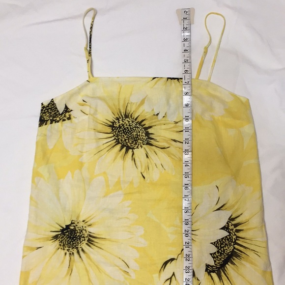 H&M linen dress size medium - Picture 4 of 7